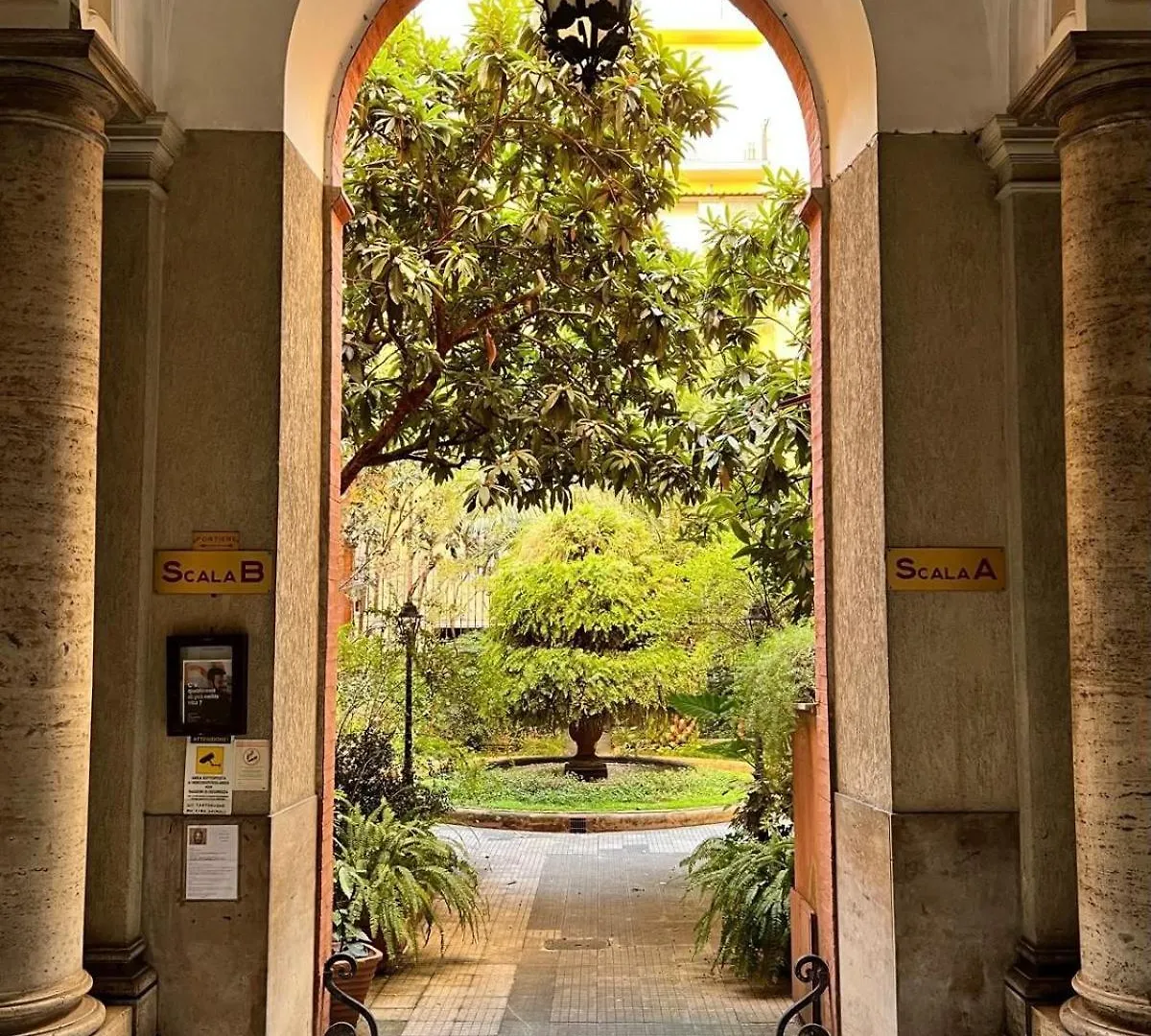 Zaffiro Esquilino Charming Apartment Rome Italy