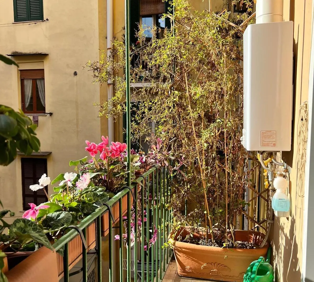 Zaffiro Esquilino Charming Apartment Rome 0*,  Italy