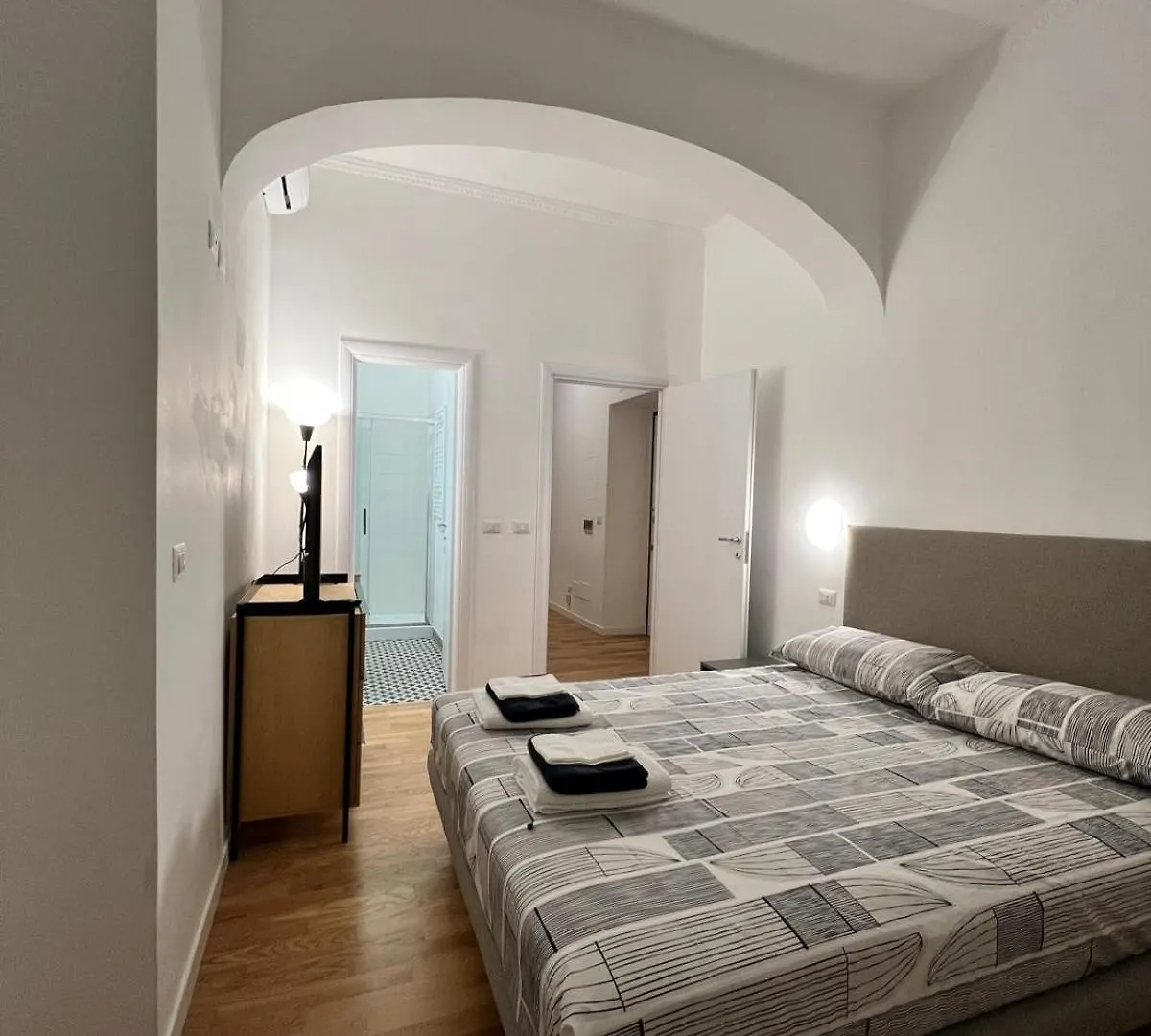 Zaffiro Esquilino Charming Apartment Rome