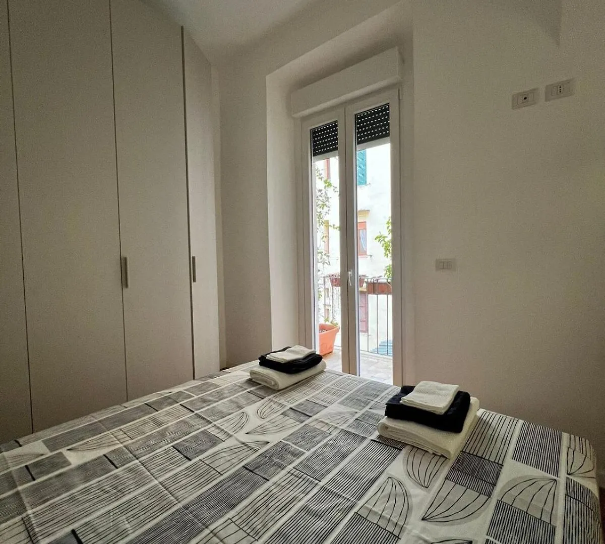 Zaffiro Esquilino Charming Apartment Rome
