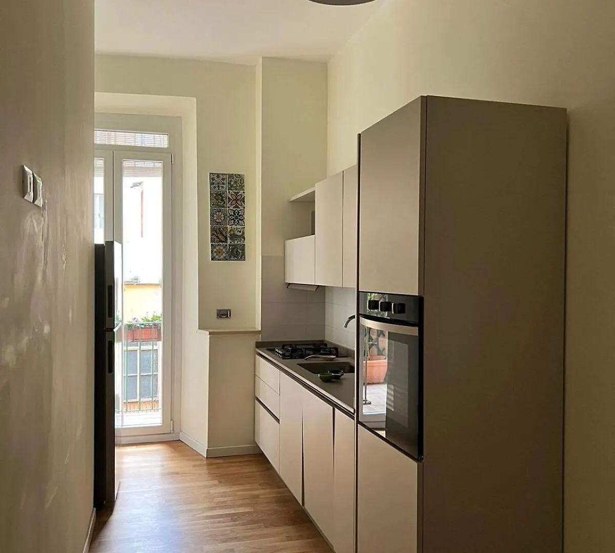 Zaffiro Esquilino Charming Apartment Rome
