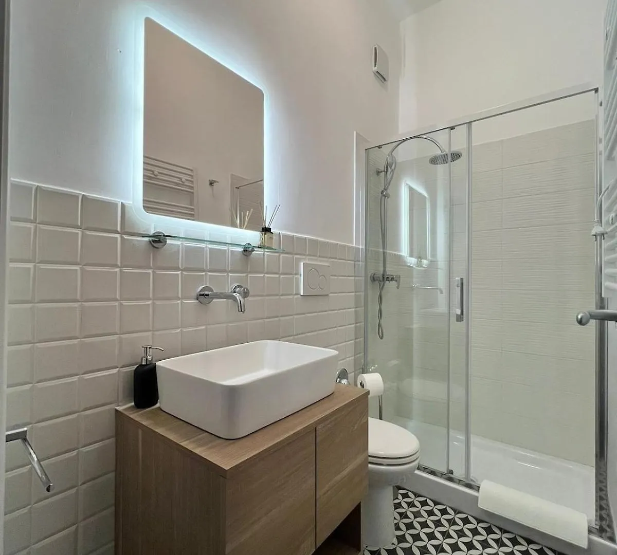 Zaffiro Esquilino Charming Apartment Rome Italy