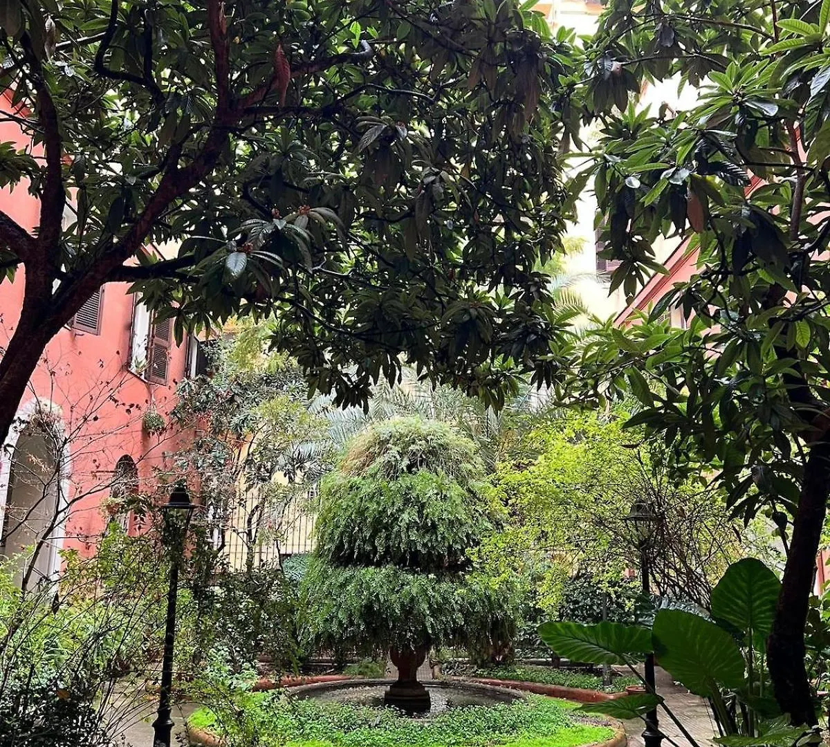 Zaffiro Esquilino Charming Apartment Rome