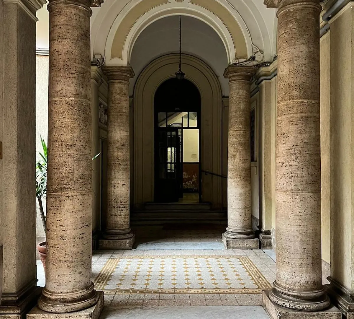Zaffiro Esquilino Charming Apartment Rome
