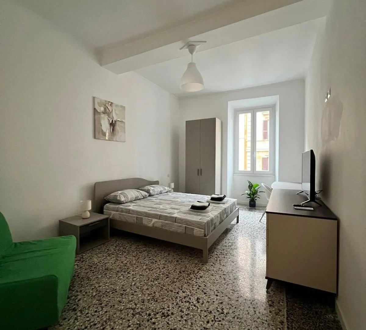 Zaffiro Esquilino Charming Apartment Rome 0*,