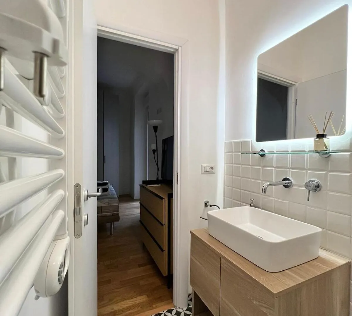Zaffiro Esquilino Charming Apartment Rome